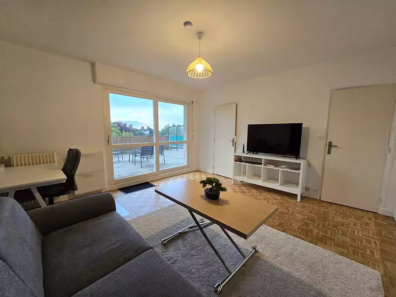 Appartement, 31 m²