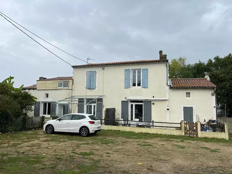 Maison, 190 m²