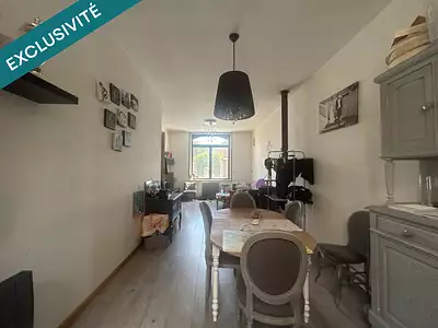 Maison, 131 m²