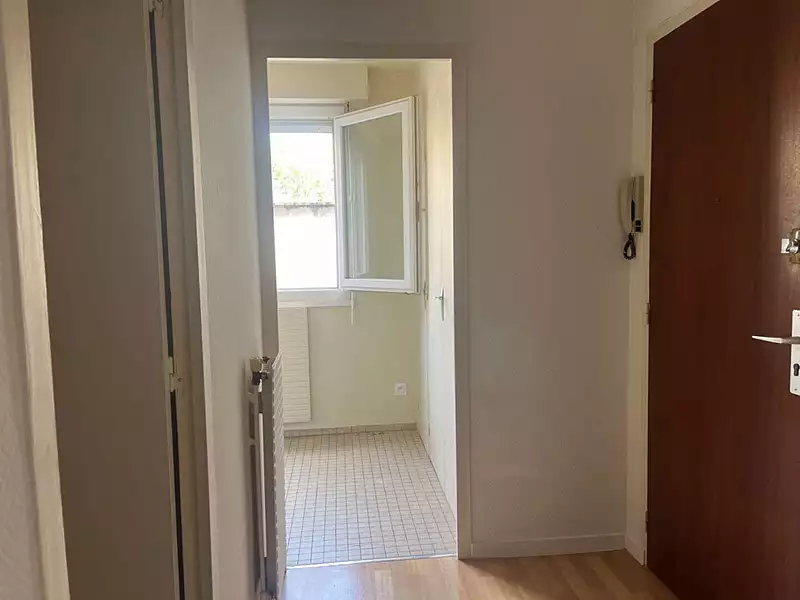 Appartement, 29 m²