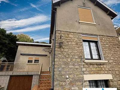 Maison, 84,5 m²