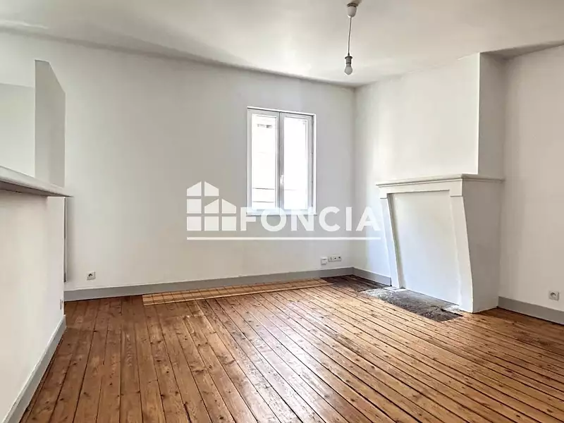 Appartement, 58 m²