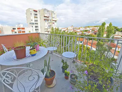 Appartement, 45 m²