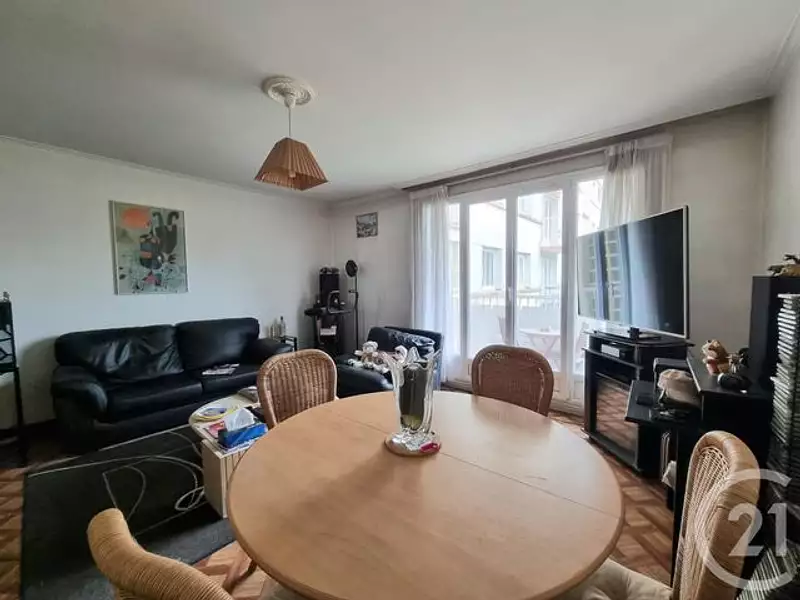 Appartement, 48,2 m²