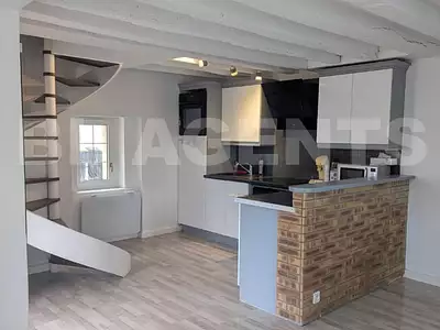 Maison, 55 m²