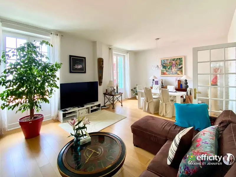 Appartement, 136 m²