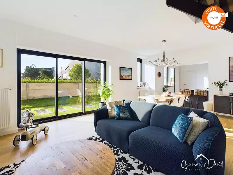 Maison, 102 m²