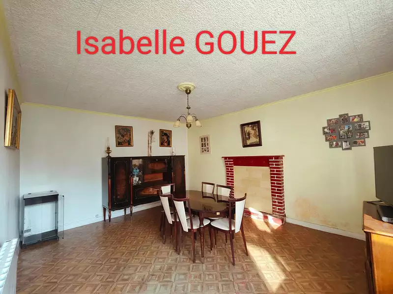 Maison, 92 m²
