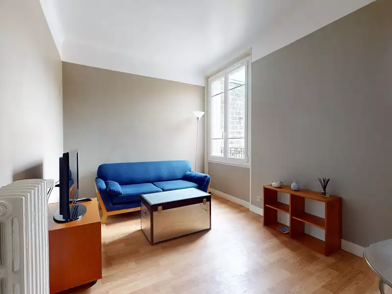 Appartement, 25,63 m²