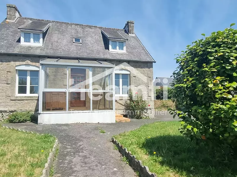 Maison, 91 m²