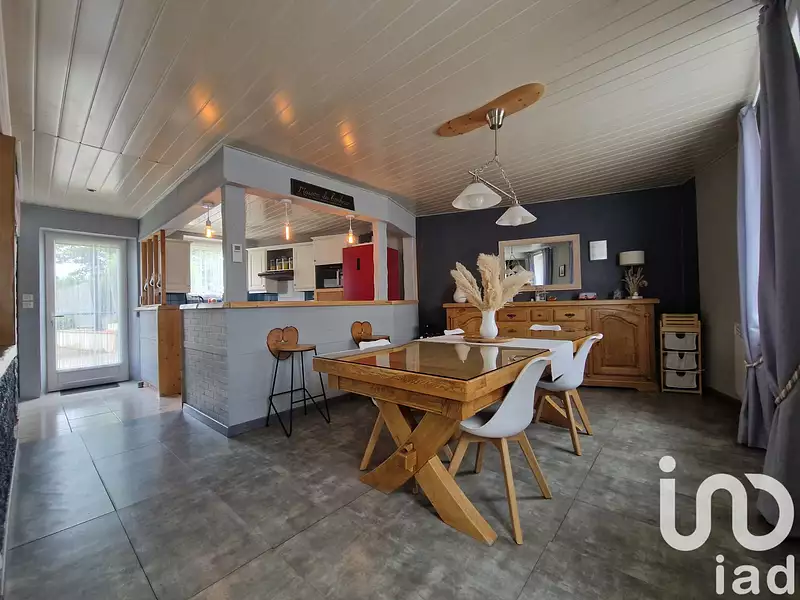 Maison, 108 m²