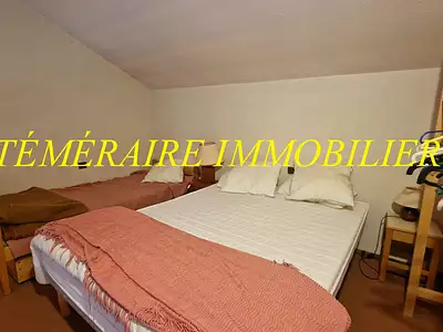 Appartement, 24,46 m²