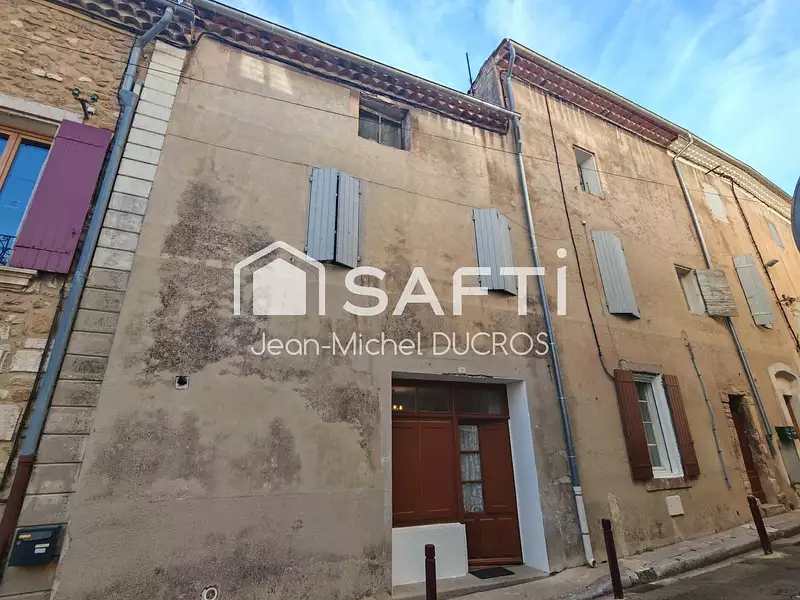 Maison, 100 m²