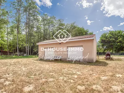 Maison, 105 m²