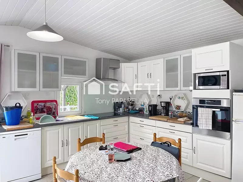 Maison, 50 m²