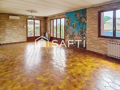 Maison, 200 m²