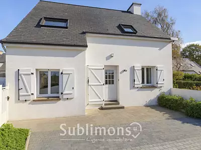 Maison, 105 m²