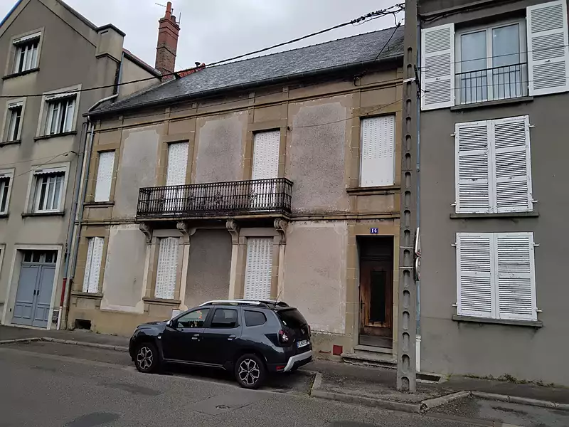 Appartement, 110 m²