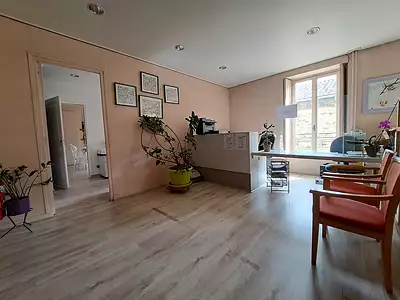Appartement, 124 m²