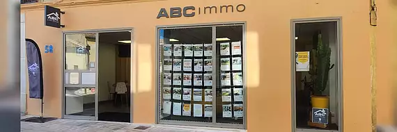 ABC IMMO 58 rue Jules Ferry à Brignoles 