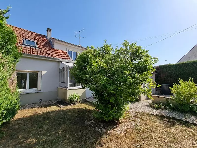 Maison, 83 m²