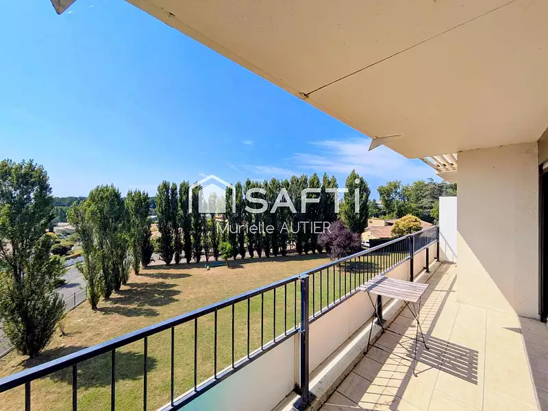 Appartement, 110 m²