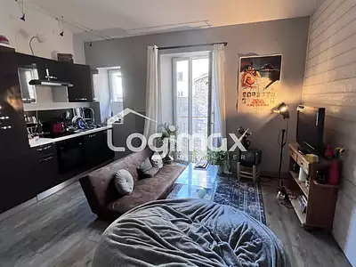 Appartement, 45 m²