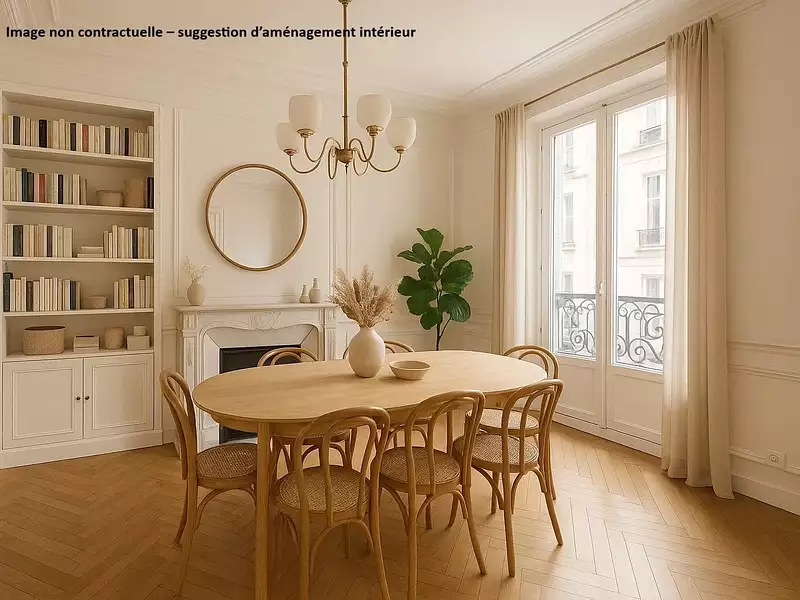 Appartement, 80,09 m²