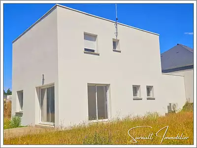 Maison, 110 m²