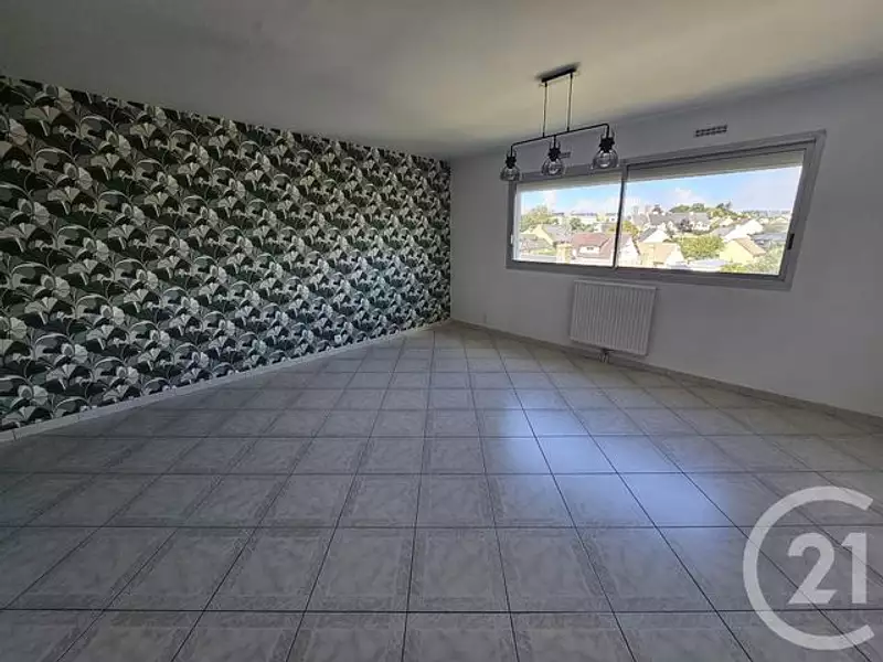 Appartement, 46,8 m²