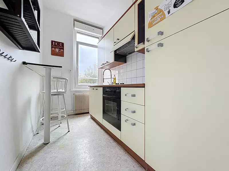 Appartement, 68,19 m²