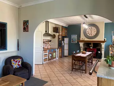 Maison, 200 m²