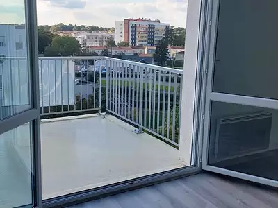 Appartement, 62,43 m²