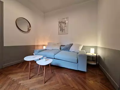 Appartement, 22 m²