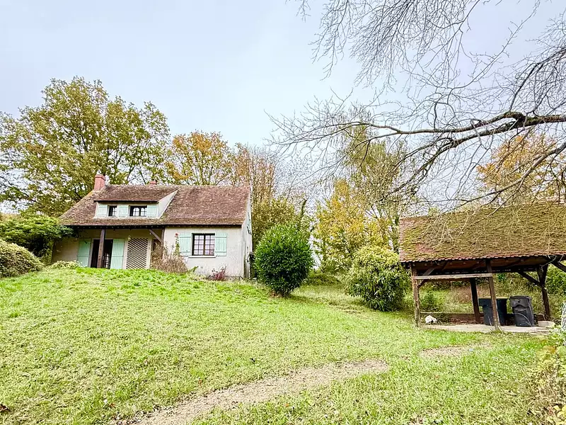 Maison, 134 m²