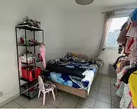 Appartement, 57,41 m²