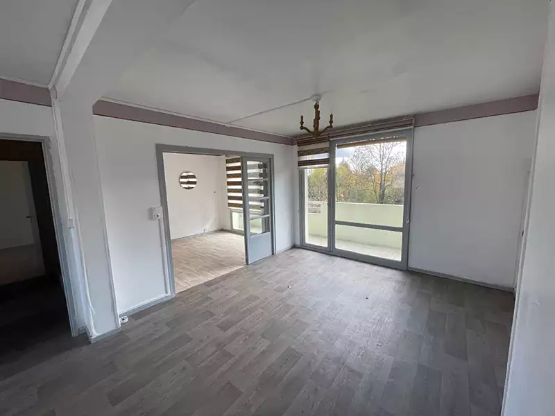 Appartement, 55 m²