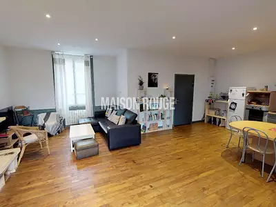 Appartement, 79,35 m²