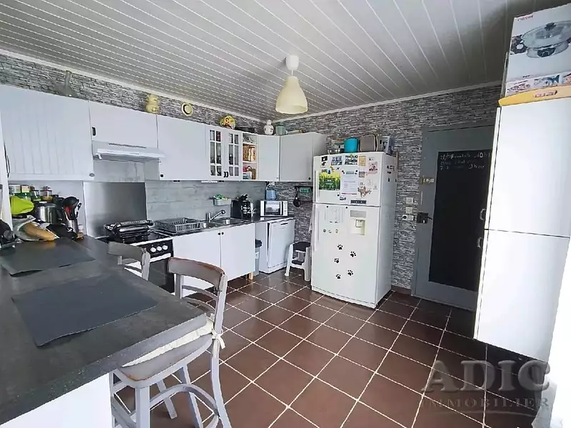 Maison, 105 m²