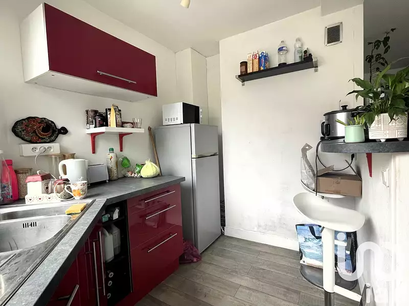 Appartement, 29 m²