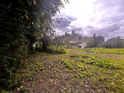 Terrain, 4 500 m²