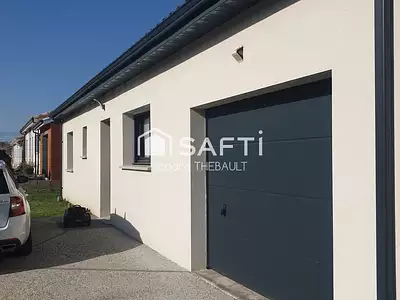 Maison, 89 m²
