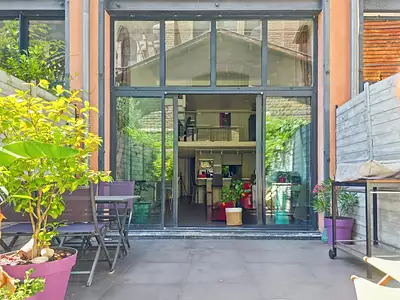 Appartement, 119 m²