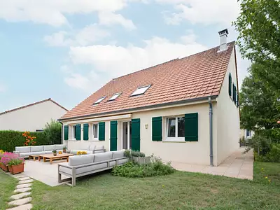 Maison, 158 m²