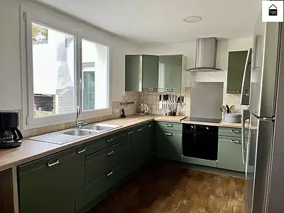 Maison, 205 m²