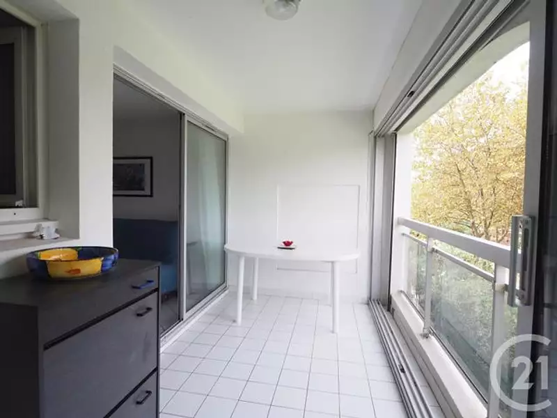 Appartement, 35,9 m²