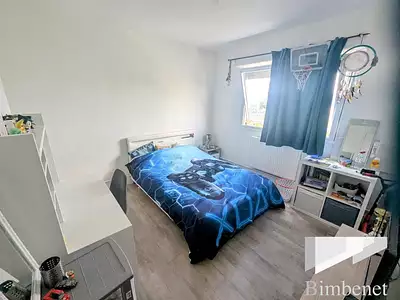 Appartement, 64,45 m²