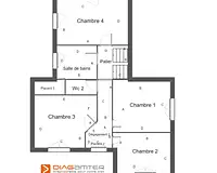 Maison, 140 m²