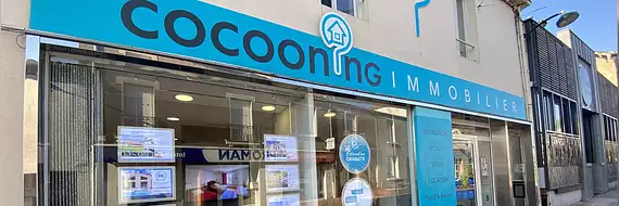 Cocooning Immobilier