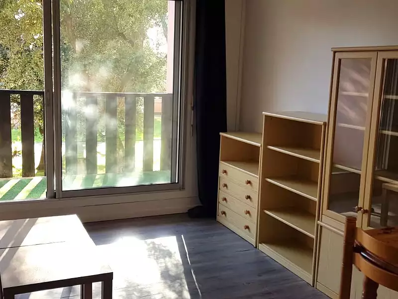 Appartement, 22,86 m²